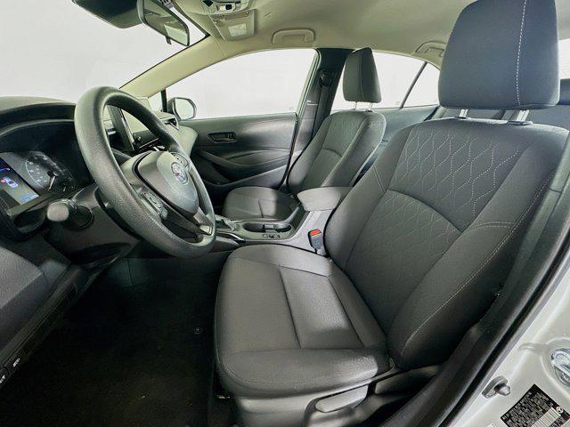 used 2025 Toyota Corolla car, priced at $19,597