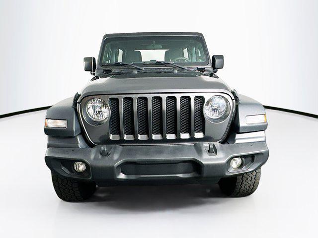 used 2018 Jeep Wrangler Unlimited car, priced at $23,997