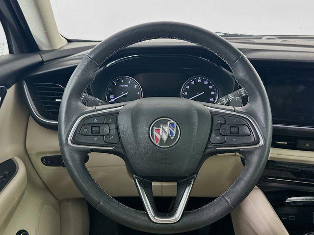 used 2021 Buick Envision car, priced at $22,889