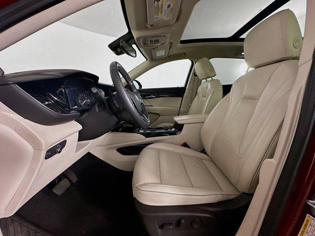 used 2021 Buick Envision car, priced at $22,889