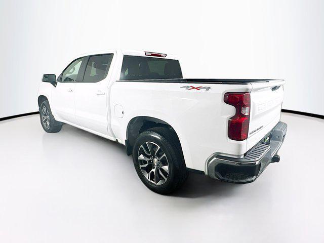 used 2022 Chevrolet Silverado 1500 car, priced at $36,589