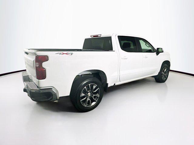 used 2022 Chevrolet Silverado 1500 car, priced at $36,589