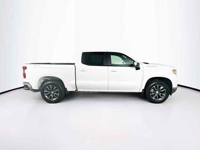 used 2022 Chevrolet Silverado 1500 car, priced at $36,589