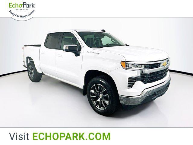 used 2022 Chevrolet Silverado 1500 car, priced at $36,589