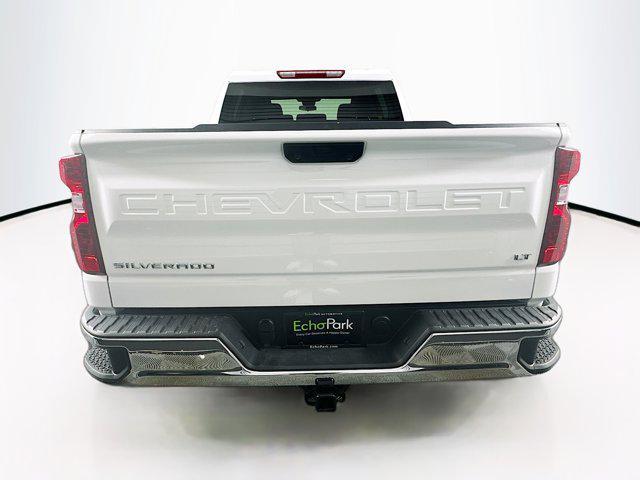 used 2022 Chevrolet Silverado 1500 car, priced at $36,589