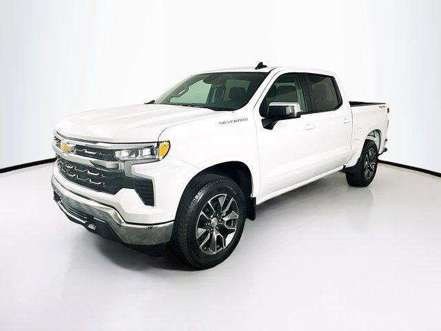 used 2022 Chevrolet Silverado 1500 car, priced at $36,589