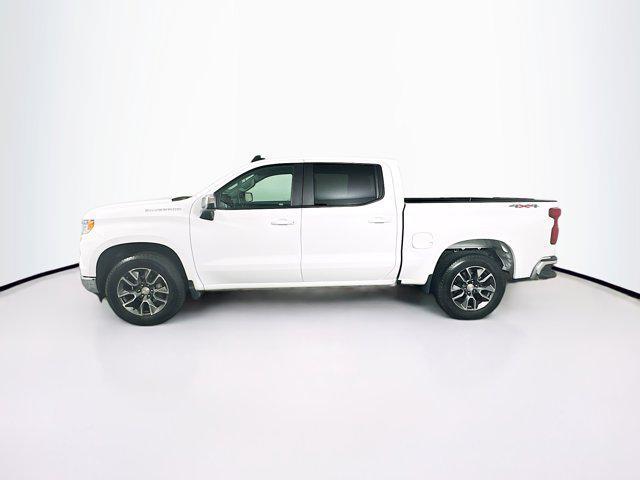 used 2022 Chevrolet Silverado 1500 car, priced at $36,589