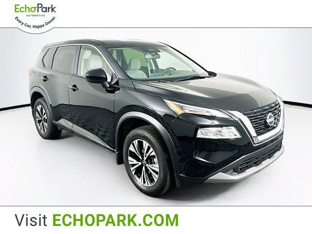 used 2023 Nissan Rogue car, priced at $21,997