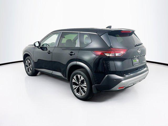 used 2023 Nissan Rogue car, priced at $21,997