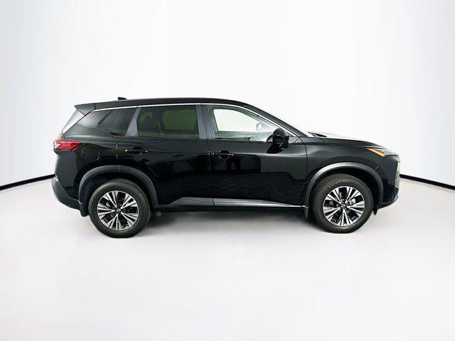 used 2023 Nissan Rogue car, priced at $23,189