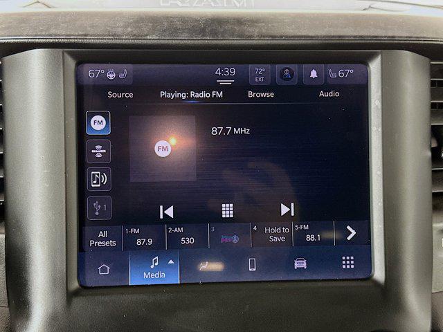 used 2022 Ram 1500 car, priced at $34,997