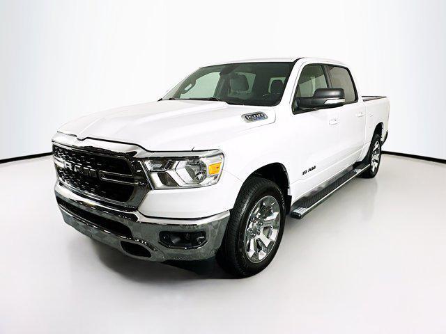 used 2022 Ram 1500 car, priced at $34,997