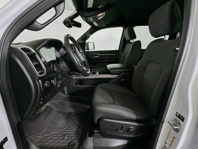 used 2022 Ram 1500 car, priced at $34,997