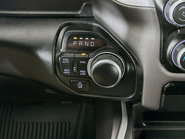 used 2022 Ram 1500 car, priced at $34,997