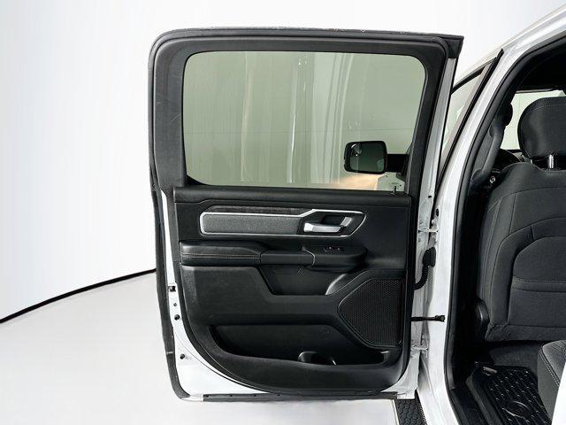 used 2022 Ram 1500 car, priced at $34,997