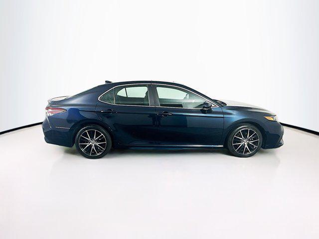 used 2021 Toyota Camry car, priced at $21,989