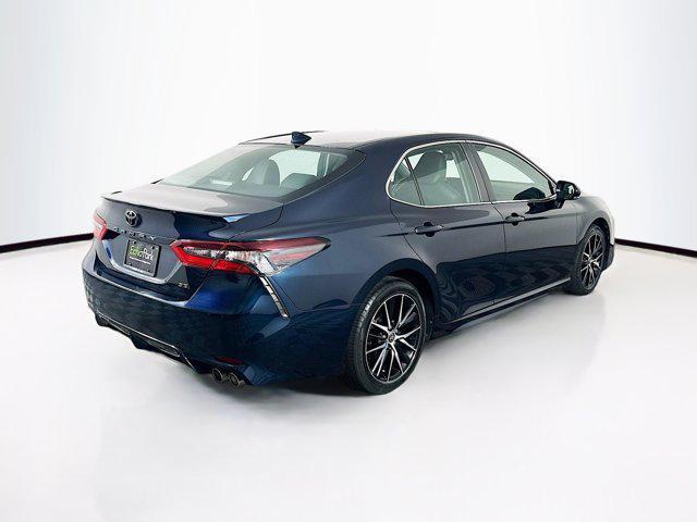 used 2021 Toyota Camry car, priced at $21,989