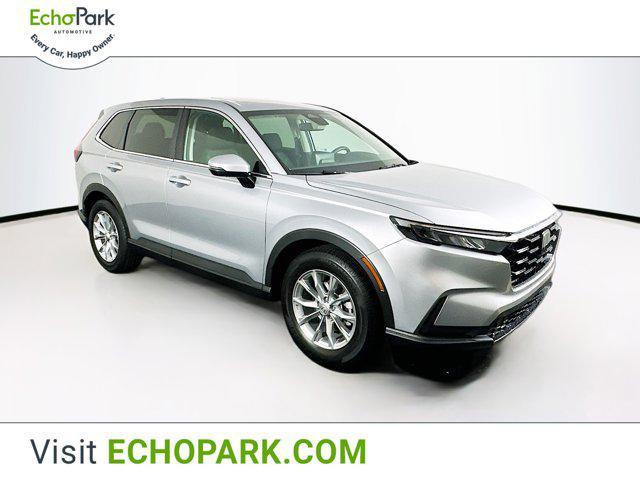 used 2025 Honda CR-V car, priced at $31,297