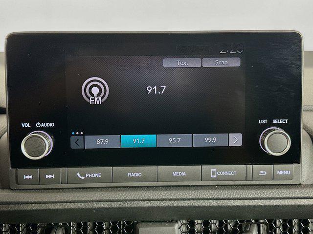used 2025 Honda CR-V car, priced at $29,997