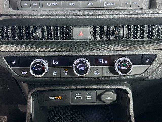used 2025 Honda CR-V car, priced at $29,997