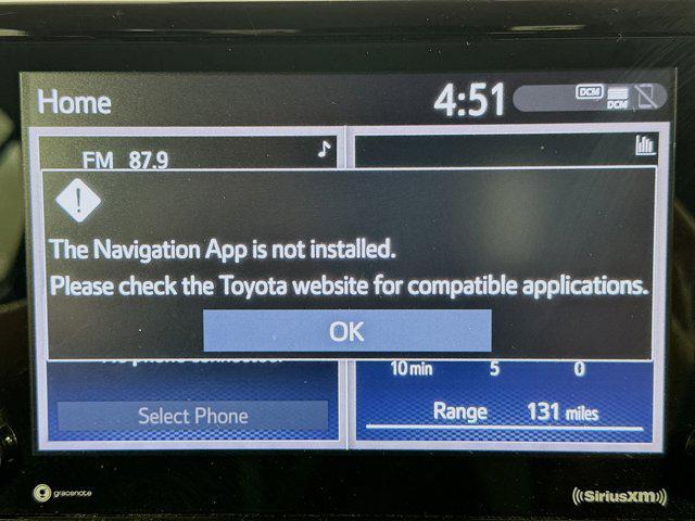 used 2021 Toyota Corolla car, priced at $18,697