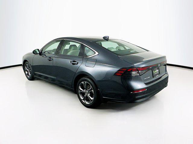 used 2024 Honda Accord car, priced at $25,989