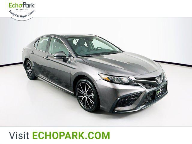 used 2024 Toyota Camry car, priced at $25,189