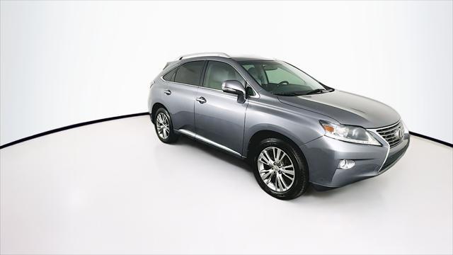 used 2013 Lexus RX 350 car