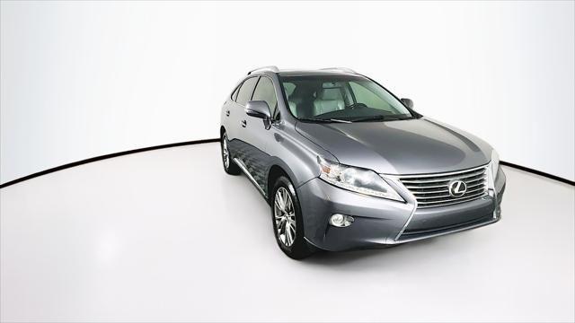 used 2013 Lexus RX 350 car