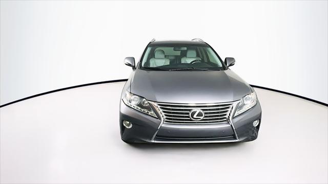 used 2013 Lexus RX 350 car