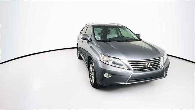 used 2013 Lexus RX 350 car