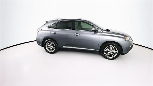 used 2013 Lexus RX 350 car