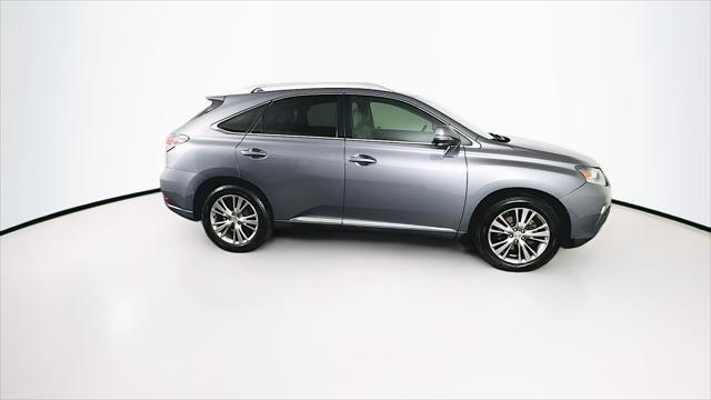 used 2013 Lexus RX 350 car