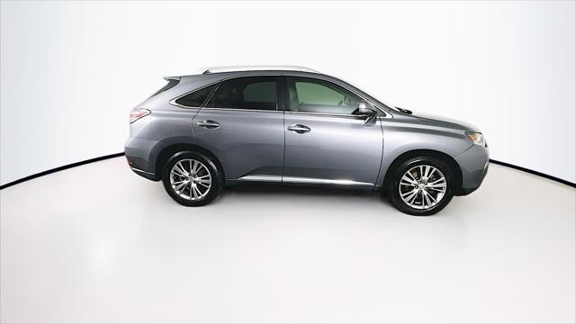 used 2013 Lexus RX 350 car