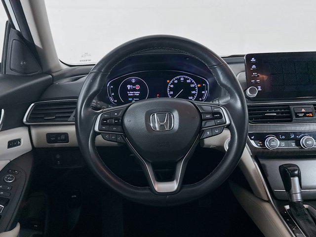 used 2019 Honda Accord car, priced at $20,397