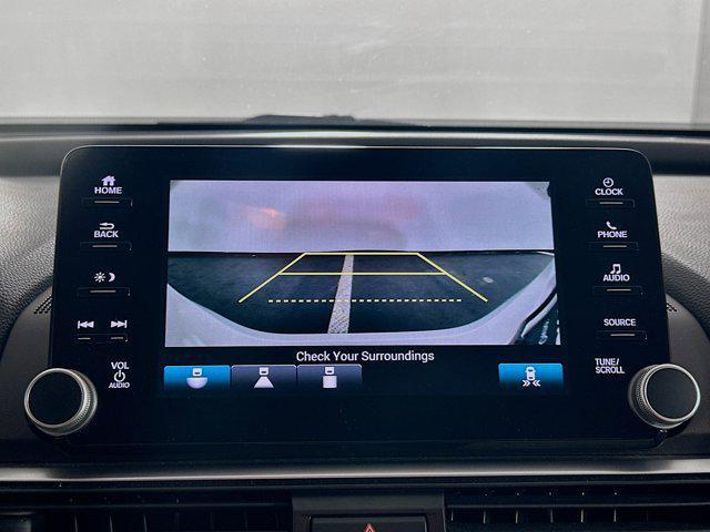 used 2019 Honda Accord car, priced at $20,397