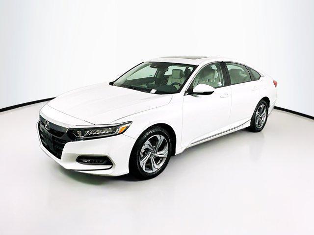 used 2019 Honda Accord car, priced at $20,397