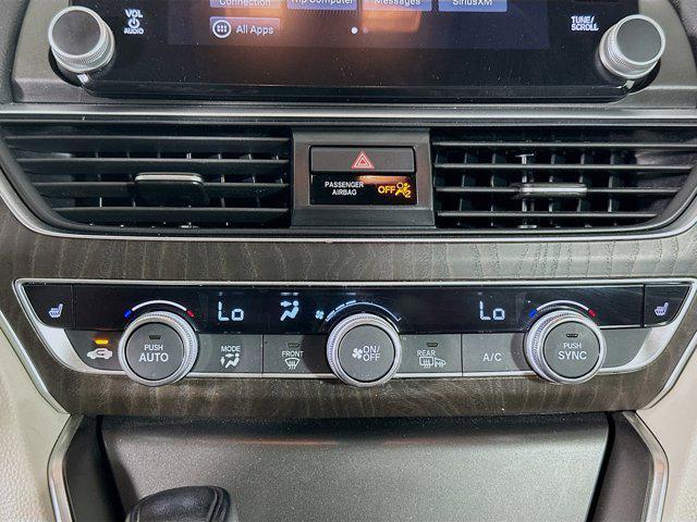used 2019 Honda Accord car, priced at $20,397