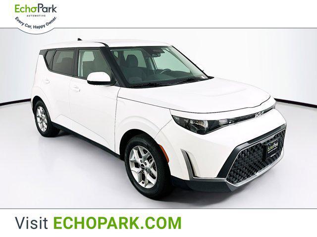 used 2024 Kia Soul car, priced at $17,197