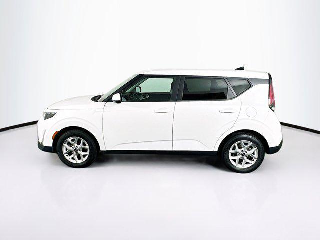 used 2024 Kia Soul car, priced at $17,197