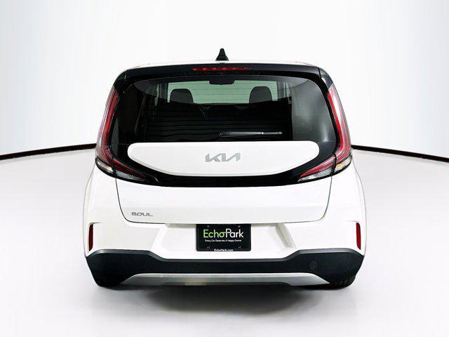 used 2024 Kia Soul car, priced at $17,197