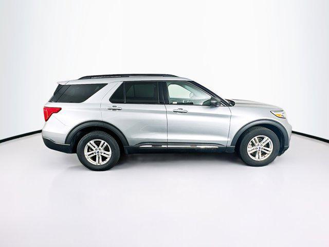 used 2023 Ford Explorer car, priced at $28,997