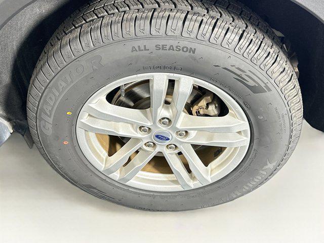 used 2023 Ford Explorer car, priced at $28,997