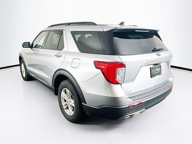 used 2023 Ford Explorer car, priced at $28,997