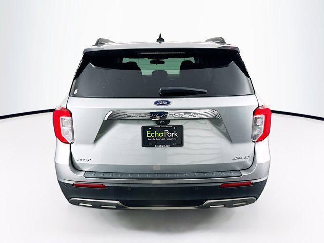 used 2023 Ford Explorer car, priced at $28,997