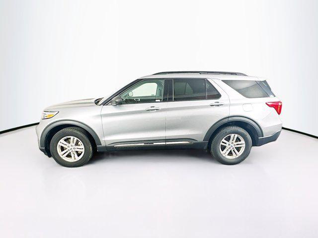 used 2023 Ford Explorer car, priced at $28,997