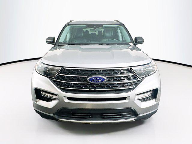used 2023 Ford Explorer car, priced at $28,997