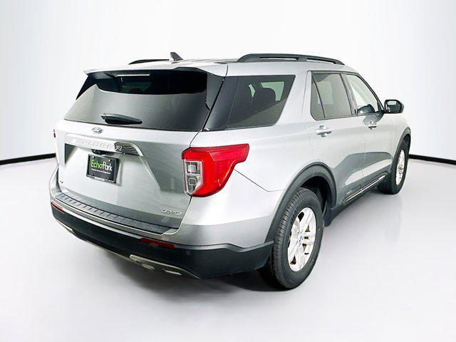 used 2023 Ford Explorer car, priced at $28,997