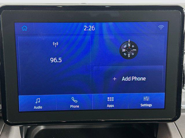 used 2023 Ford Explorer car, priced at $28,997