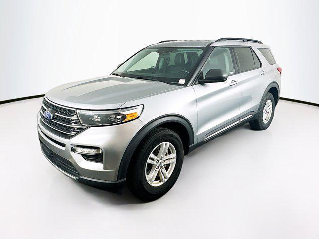 used 2023 Ford Explorer car, priced at $28,997
